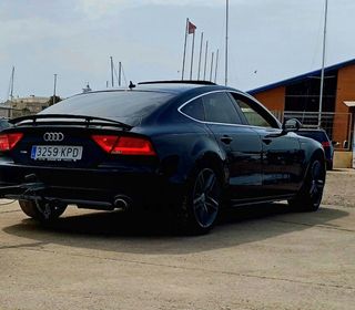 Audi A7 2013