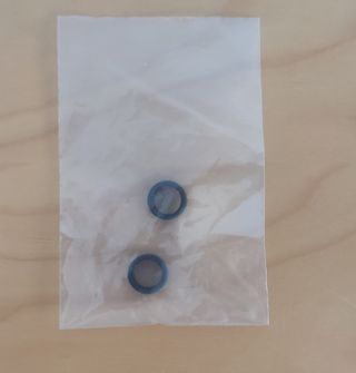 Lote 3 paquetes neumáticos Scalextric 1:43