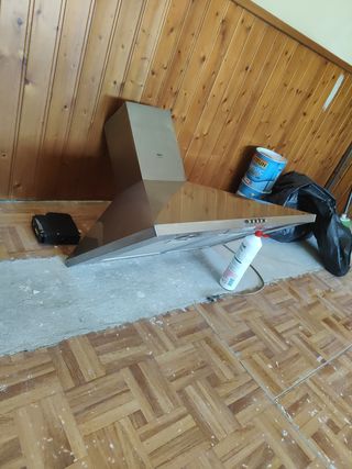 Campana extractora AEG, en perfecto estado.