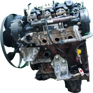 Motor Land Rover Range Sport 2.7 V6 276DT AJD LR004729 6H2Q-6006-AA