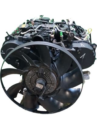 Motor Land Rover Range Sport 2.7 V6 276DT AJD LR004729 6H2Q-6006-AA