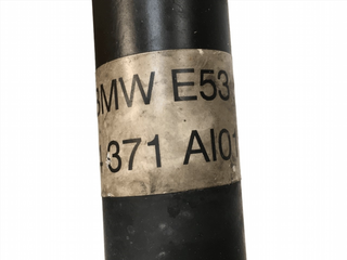 Cardan Central BMW X5 E53