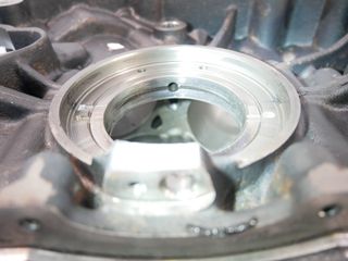 Bloque motor Jeep Grand Cherokee MK4 3.0 CRD V6 4x4 EXF VM48D 245H