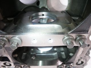 Bloque motor Jeep Grand Cherokee MK4 3.0 CRD V6 4x4 EXF VM48D 245H