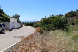 Solar en venta en Elviria en Marbella