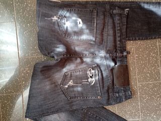 Jeans DSQUARED2 taglia 38 unisex