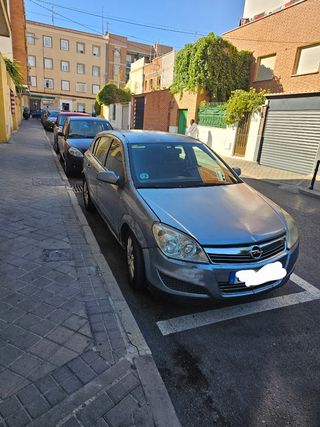 Opel Astra 2007