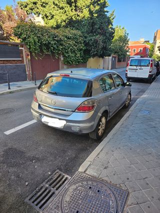 Opel Astra 2007