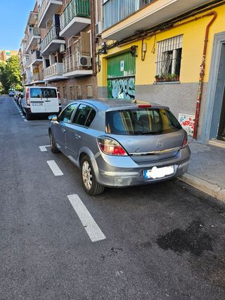 Opel Astra 2007