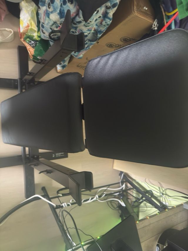 Banco Press Banca Plegable - Gimnasio en Casa