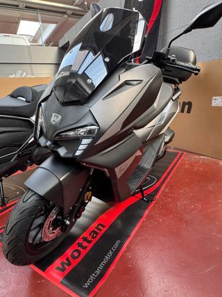 SCOOTER WOTTAN STORM X 125CC + BAULETTO - 2025 NUO