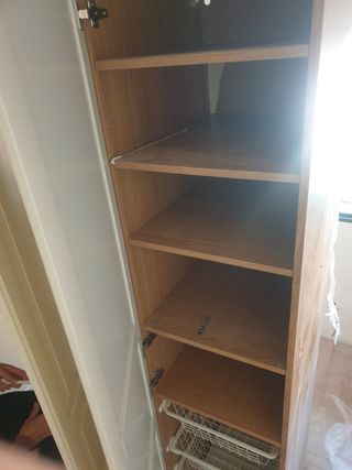 Armario Ikea 1 o 2 módulos 50cm