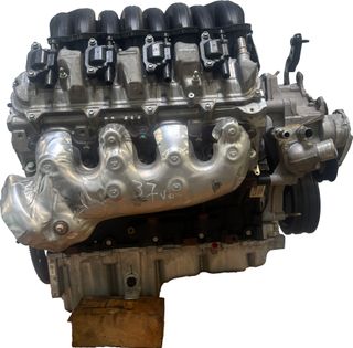 Motor Para Chevrolet GMC Silverado Sierra 6.6 V8 Gasolina L8T 12699313