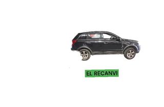 Despiece Opel Antara