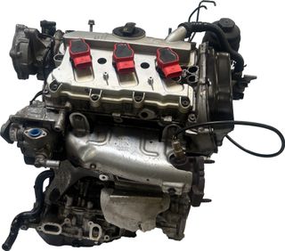 Motor Para Audi A4 S4 A5 S5 A8 D4 3.0 Gasolina CTUB CTU 06E100035B