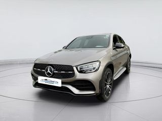 Mercedes-Benz GLC Coupé GLC 300 de 4MATIC