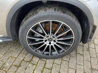 Mercedes-Benz GLC Coupé GLC 300 de 4MATIC