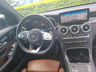 Mercedes-Benz GLC Coupé GLC 300 de 4MATIC