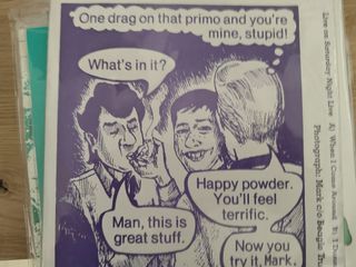 Green Day - Berkeley BlockBuster 7"