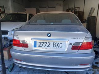 BMW Serie 3 2002