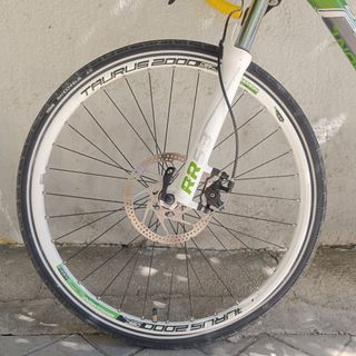 Bicicleta gravel / carretera Bergamont 26"