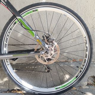 Bicicleta gravel / carretera Bergamont 26"