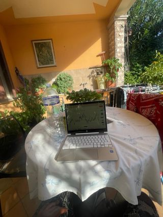 HP Chromebook x360
