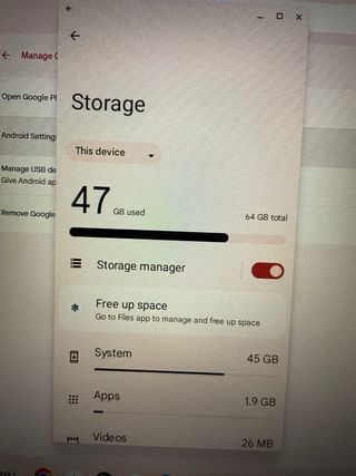 HP Chromebook x360