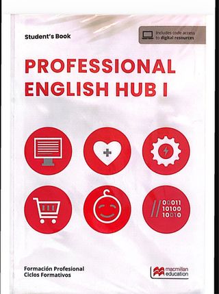 TRA Professional English Hub I Sb