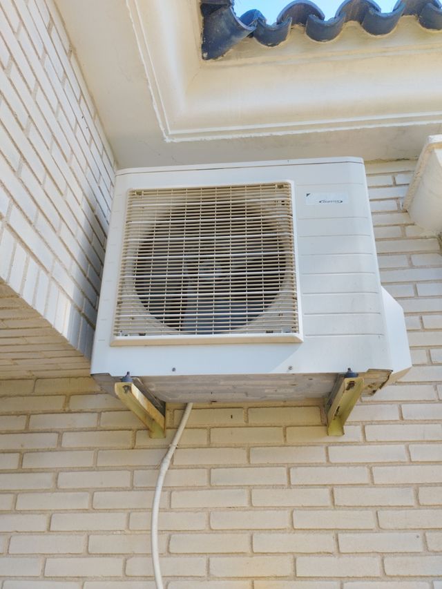 Aire Acondicionado Daikin Inverter