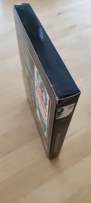 DVD La Máscara de Dimitrios Edición Coleccionista