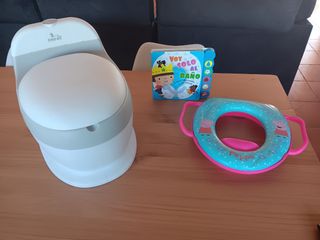Orinal infantil Toral 