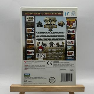 Metal Slug Anthology Wii
