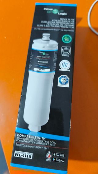 Filtro Agua Nevera FFL-111B Bosch Siemens Balay 