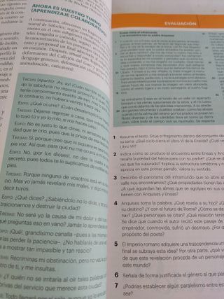 Literatura Universal 1ºBach - 9788421874790