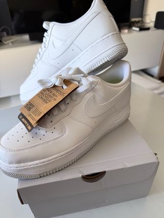 Zapatillas Nike Air Force 1 Blancas