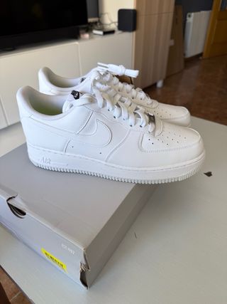 Zapatillas Nike Air Force 1 Blancas
