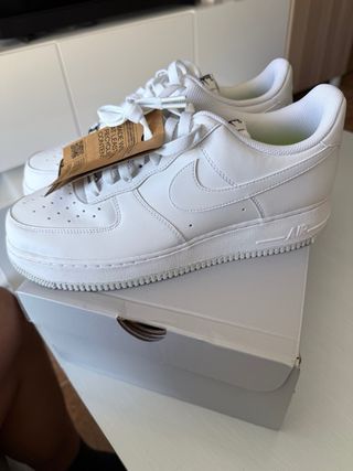 Zapatillas Nike Air Force 1 Blancas