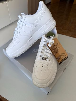 Zapatillas Nike Air Force 1 Blancas