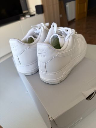 Zapatillas Nike Air Force 1 Blancas