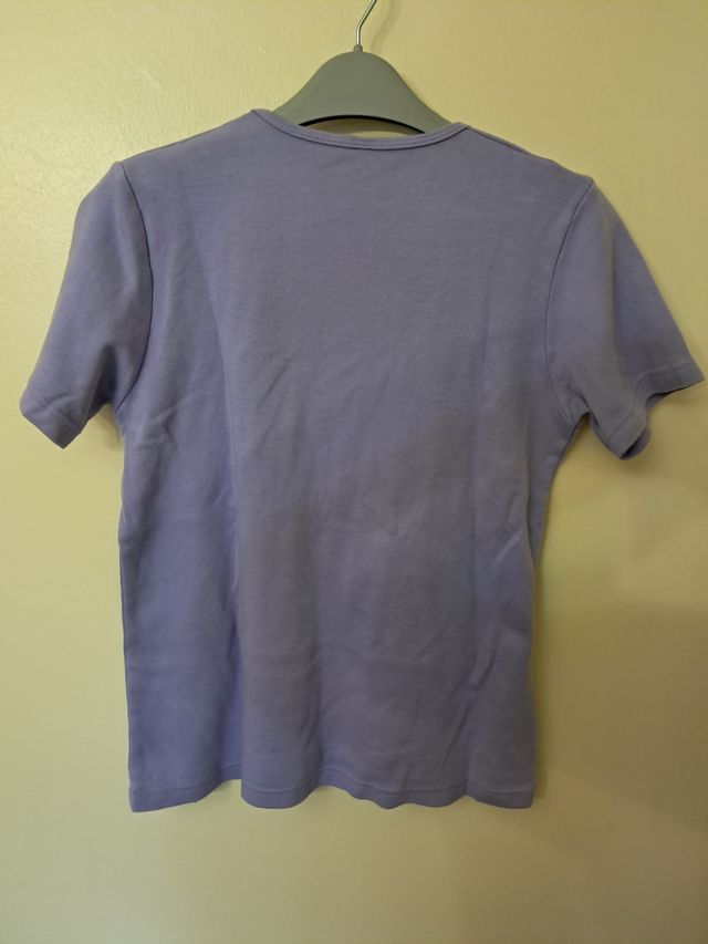 Lote de cuatro Camisetas sin mangas y manga corta