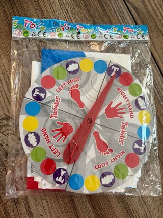 Twister Juego de Mesa