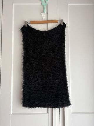 Lote 3 bufandas: negra, gris y rosa