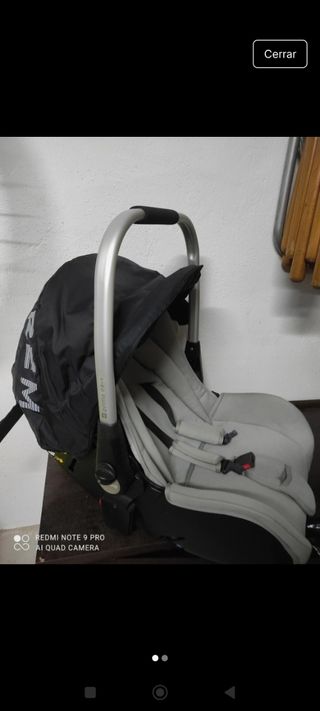 Maxi-Cosi Prima Easy Silla de Coche