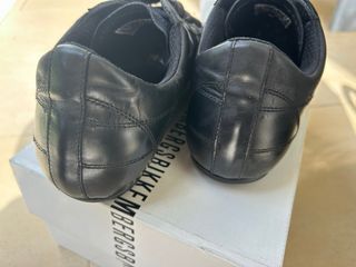Zapatos Bikkembergs Piel Negro Velcro