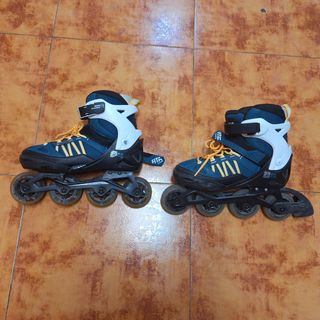 Patines en línea Oxelo ajustables