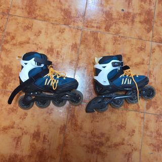 Patines en línea Oxelo ajustables