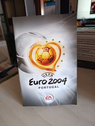 UEFA Euro 2004 PS2 Completo