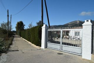 Chalet en venta en Onil