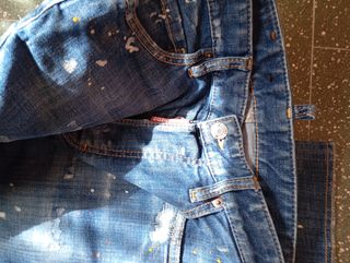 Jeans DSQUARED2 unisex taglia 36 Made in Italy